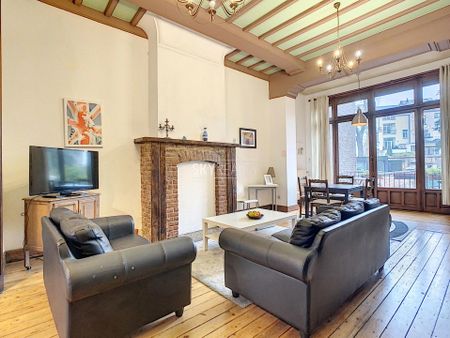 Appartement - à louer - 1000 Bruxelles - 1 200 € - Photo 4