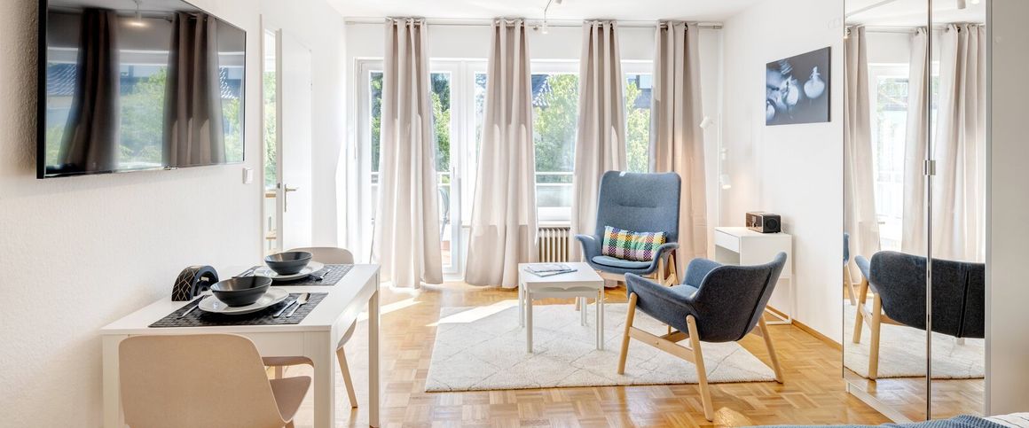 Apartment in good area in Harlaching for rent - Foto 1