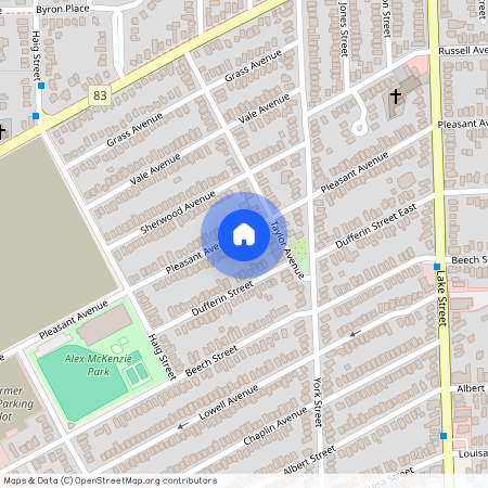 98 PLEASANT Avenue, St. Catharines