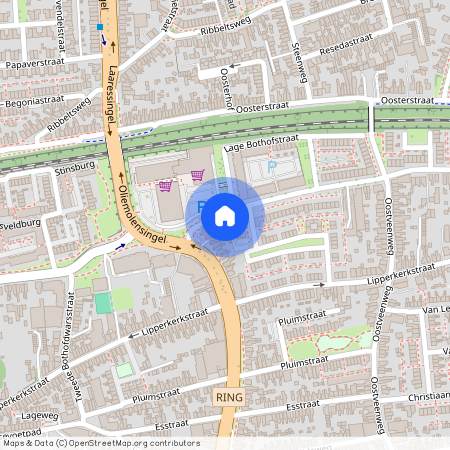 Lage Bothofstraat 260, Velve-Lindenhof, 7533AT, Enschede