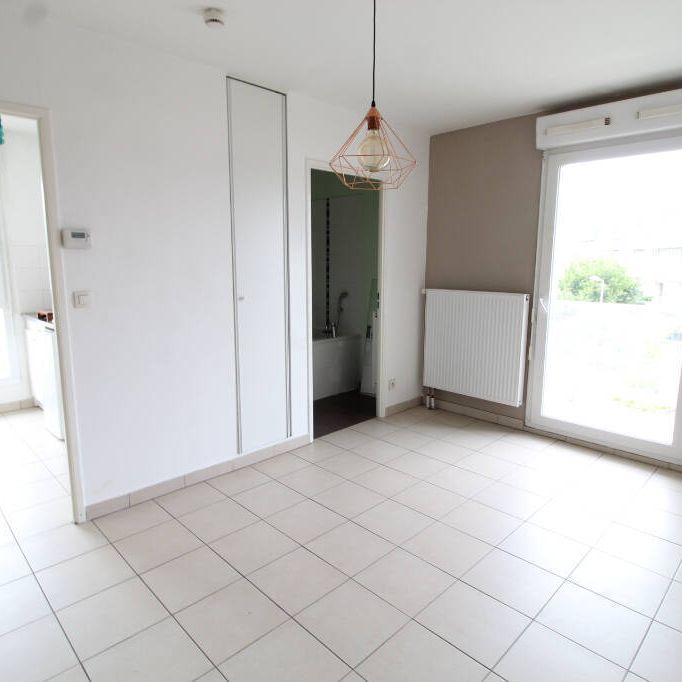 Location appartement 1 pièce 24.4 m² à La Madeleine (59110) - Photo 1