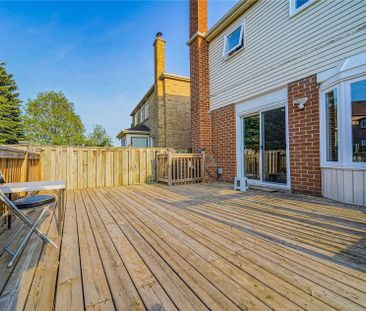 For Lease - 47 Whiteleaf Crescent Unit# Upper, Toronto, Ontario - Photo 6