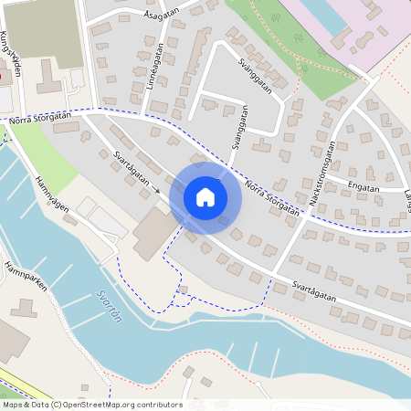 Tranås, Blomgatan, 2, 57334