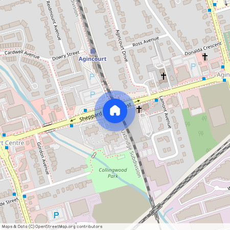 4101 Sheppard Avenue, Toronto