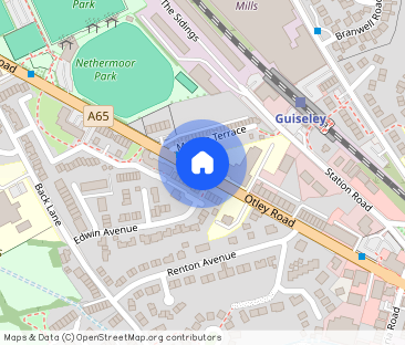 Otley Road, Guiseley, Leeds, West Yorkshire, UK, LS20 - Photo 1