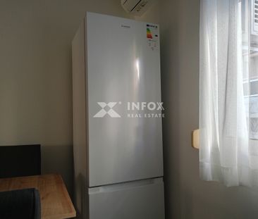 Ενοικιάζεται πλήρως επιπλωμένο ισόγειο 50 τ.μ. στην Καβάλα – Κοντά ... - Φωτογραφία 3