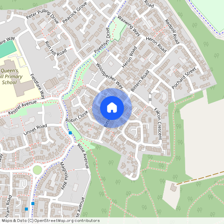 Woodpecker Way, Costessey NR8