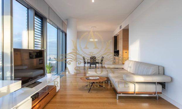 Warszawa, Śródmieście, Twarda - Zdjęcie 1