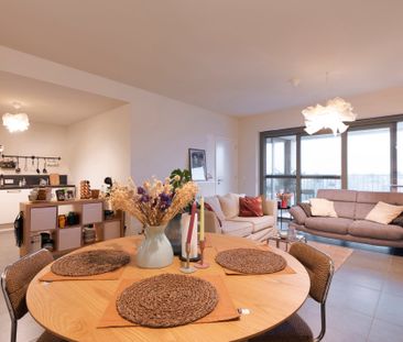 Nieuwbouw appartement (73m²) met 1 slaapkamer in Turnhout - Photo 2