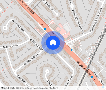 Kingston Road, Stoneleigh, KT19 - Photo 1