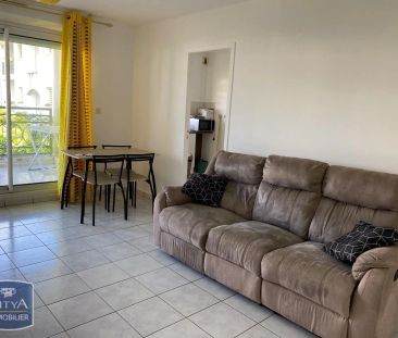 Appartement à louer 2 pièces 45.26m² - Photo 3