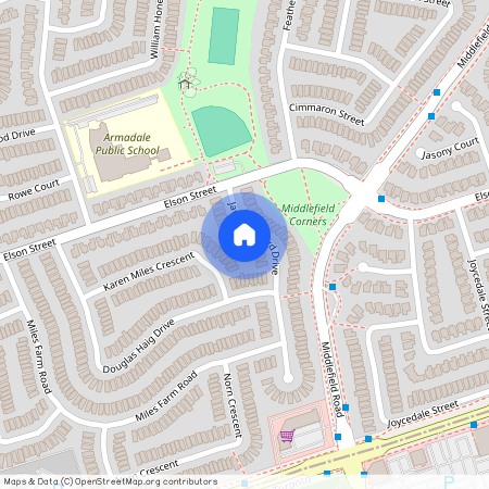 21 James Edward Drive, Markham