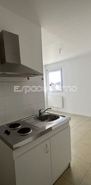 Location Appartement 1 pièce 26m² LE GRAND QUEVILLY 76120 - Photo 1
