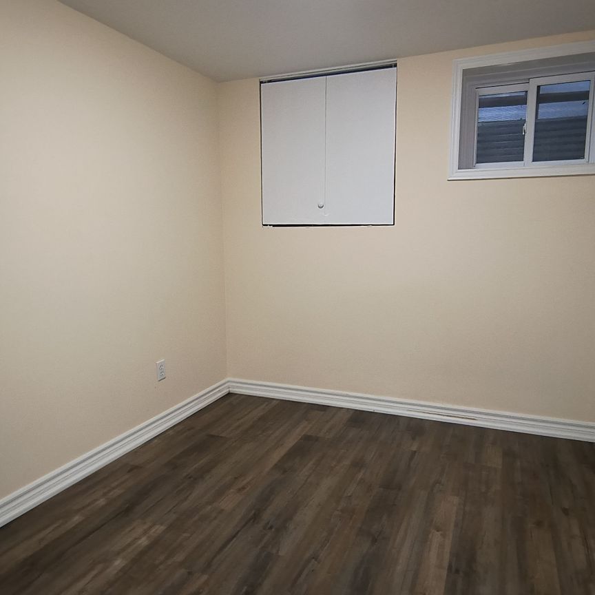 For Lease - 46 Blacktoft Drive Unit# Bsmt, Toronto, Ontario - Photo 1