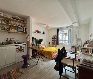 STUDIO - HYPER CENTRE VILLE - Photo 1