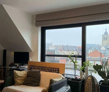 Penthouse te huur in Herenthout voor € 695 met 1 slaapkamer - Photo 2