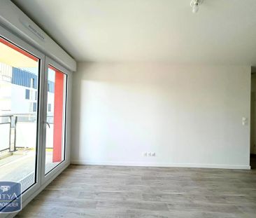 Appartement à louer 2 pièces 41.24m² - Photo 3