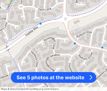 Nunnington Close, Ingleby Barwick - Photo 1