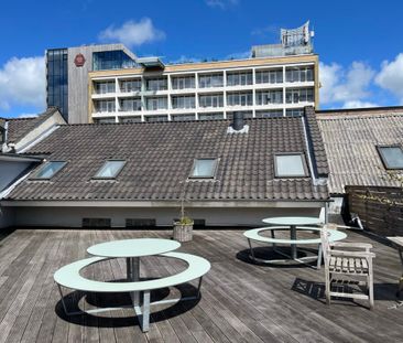 Lys 3 værelses med adgang til fælles tagterrasse – delevenlig - Foto 6