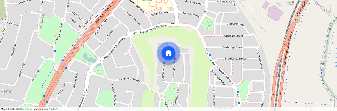 64 Hurlingham Loop, WA 6210, Meadow Springs