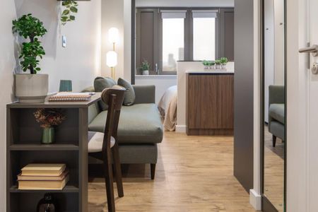 Studio to rent - Photo 3