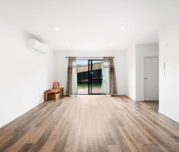 This brand-new, architecturally designed three-bedroom, two-bathroo... - Photo 1