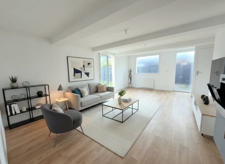 Location Maison 4 pièces 70m² LE HAVRE 76620 - Photo 3