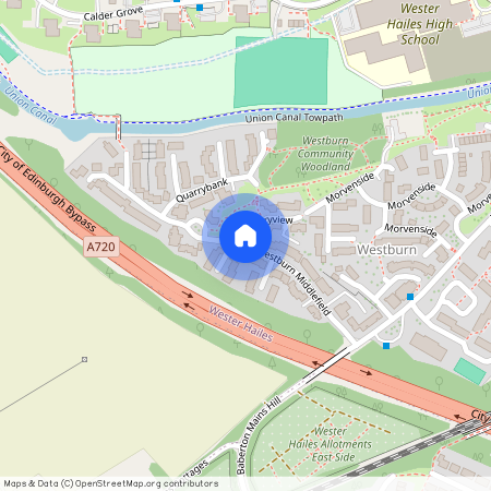 Westburn Middlefield, Edinburgh, EH14
