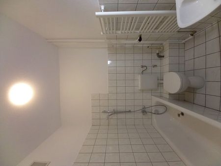 WG-gerechte Zweiraumwohnung in studentenfreundlicher Wohnlage - Foto 5