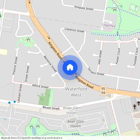 Waterford West, Logan