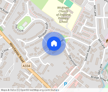 Buddens Road, Wickham - Photo 1