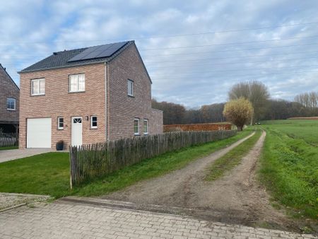 Alleenstaande woning grens Waregem |Vlamingstraat - Photo 2