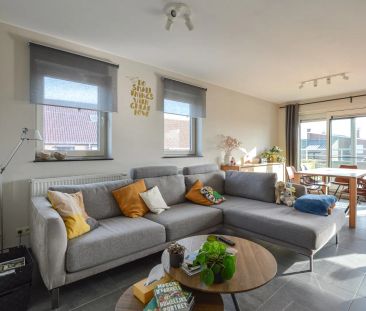 Recent appartement te huur met autostaanplaats in Oudenburg. - Photo 6