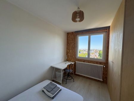 Appartement 4 pièces – 68 m² environ à Rennes Sainte-Thérèse (ref : G76053) - Photo 3