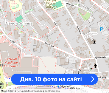 Kawalerka na Lisiej - Фото 1