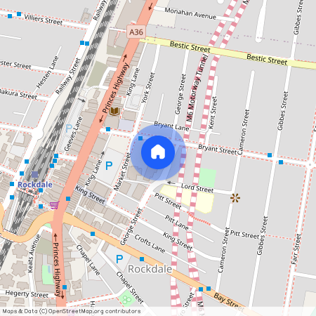 408/35 George Street, NSW 2216, Rockdale