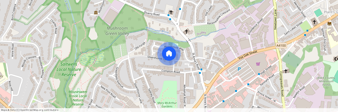 Mary Macarthur Drive, Cradley Heath, ...