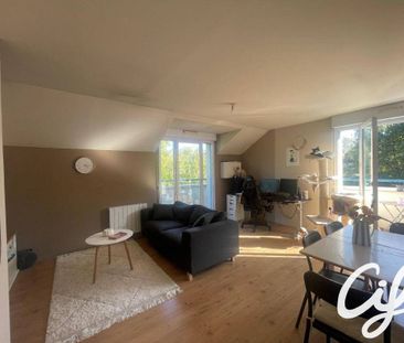 Location appartement t2 48 m² à Nantes (44300) Pont du Cens - Petit... - Photo 4