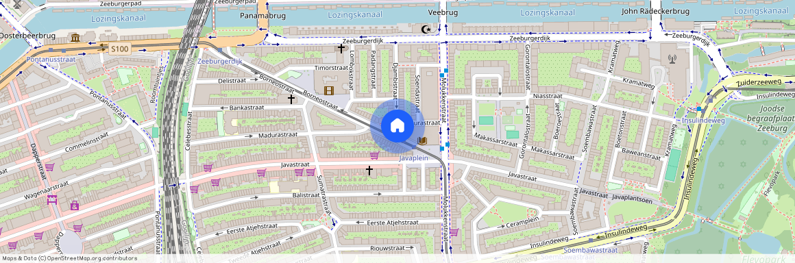 Borneostraat 29, Timorpleinbuurt-Noord, 1094CG, Amsterdam