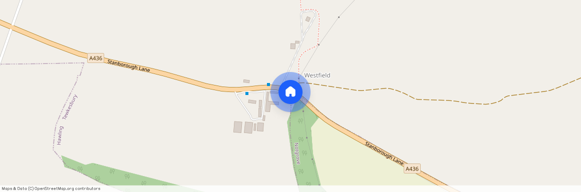 Westfield Farm, Cheltenham, GL54