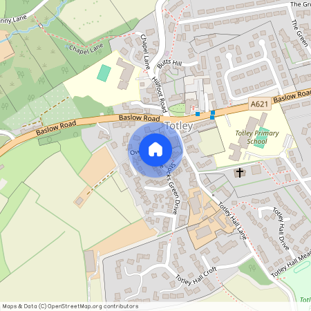 Overcroft Rise, Sheffield, S17