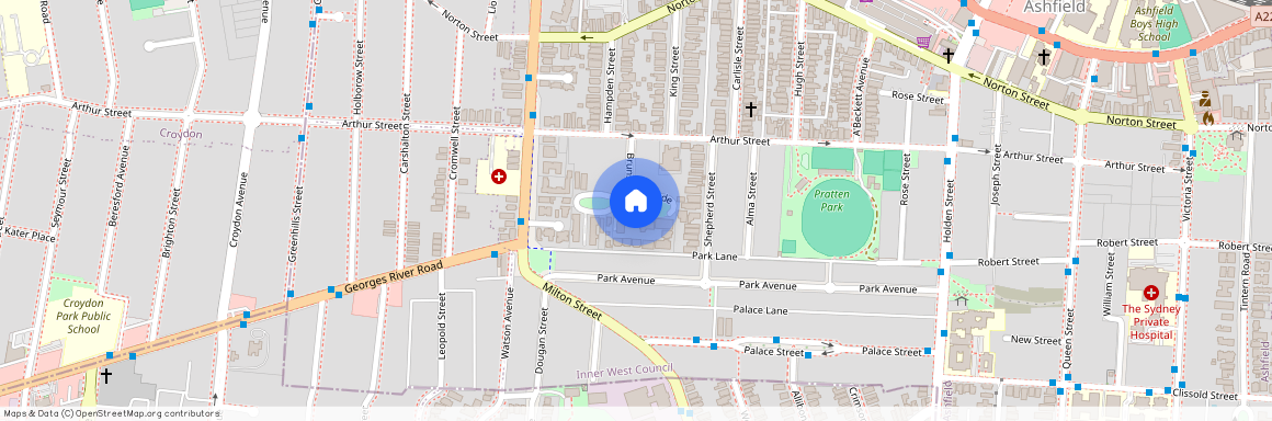 51/16-18 Brunswick Parade, NSW 2131, Ashfield