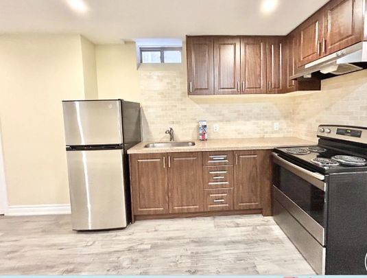 For Lease - 62 Bandera Drive Unit# Bsmt, Brampton, Ontario - Photo 1
