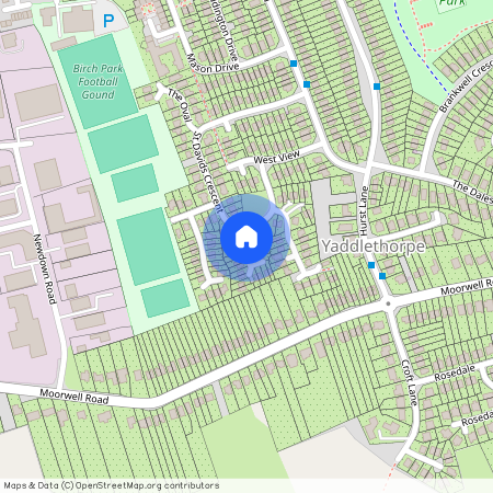 Jesmond Avenue, Scunthorpe, DN17