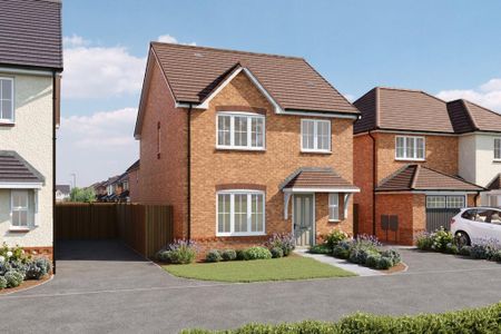 3 bedroom detached house to rent - Photo 4