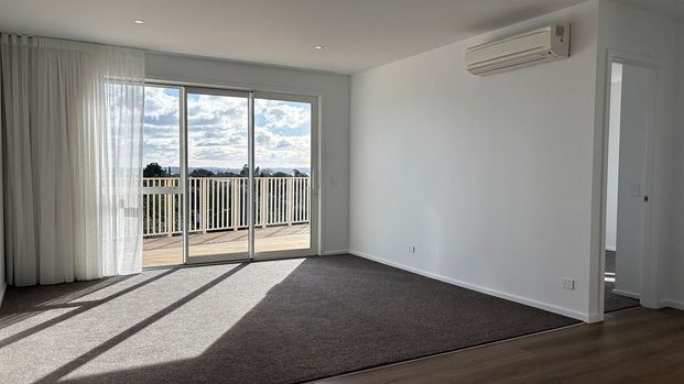 Brand new 3 bed penthouse apartment facing West - Photo 1