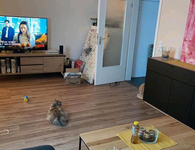 Siedlungshaus in Ludwigshafen Niederfeld zu vermieten 3ZKB 78m2 - Foto 1