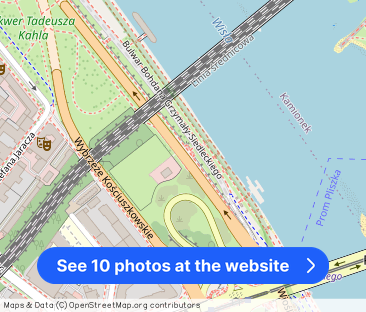 2 pok. apartament w centrum Warszawy - Photo 1