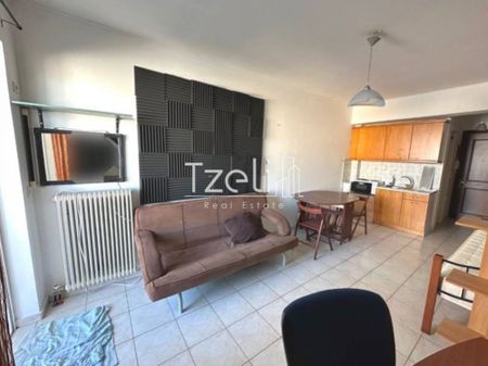 Studio/Γκαρσονιέρα για ενοικίαση Ανθούπολη (Πάτρα) - Photo 4