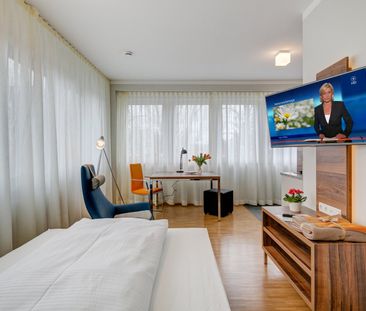 ADALPERO APARTMENTS in Ismaning - Foto 1